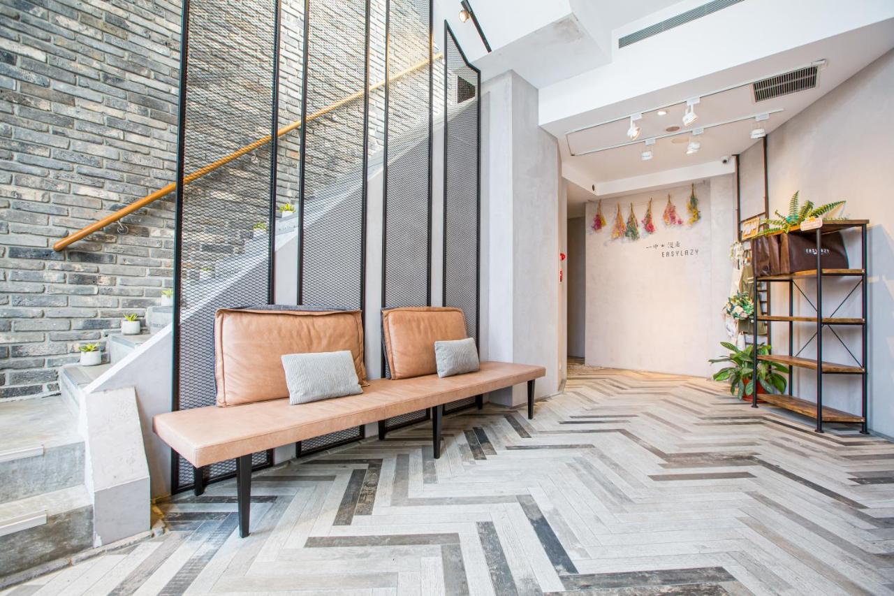 Easylazy Inn Taichung Luaran gambar