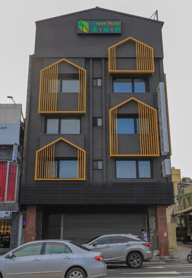 Easylazy Inn Taichung Luaran gambar